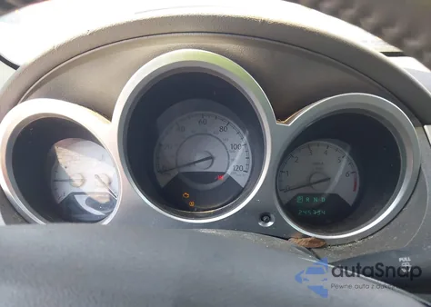 2008 Chrysler Sebring Touring z USA, uszkodzony, nr VIN 1C3LC55R38N100699